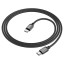 Usb Кабель-зарядка Type-C на Type-C Borofone BX87 60W 1м силиконовый черный