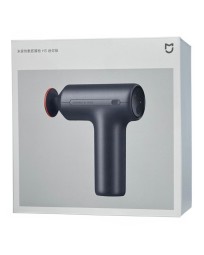 Массажный пистолет Mijia Smart Fascia Gun H3 Mini (MJJMQ08YM) черный