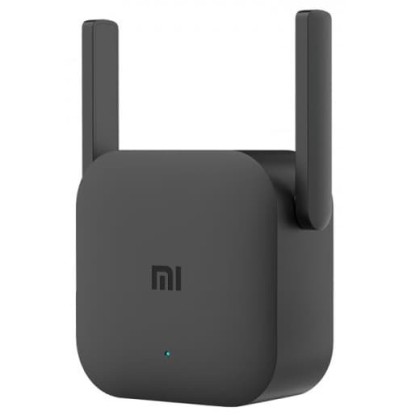 Усилитель Wi-Fi сигнала Xiaomi Mi Range Extender Prо CE черный