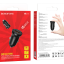 Автомобильное заряд. устр. Borofone BZ18 1USB QC3.0 черное
