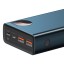 Powerbank Baseus Adaman 20000mAh 2USB 65W (PPIMDA-D03) синии