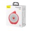 Bluetooth колонка Baseus Chick E06 3Вт/IP55/BT5.0/300mAh (NGE06-A09) красная