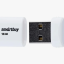 USB флеш накопитель Smartbuy 16GB Lara White (SB16GBLARA-W)