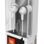 Наушники с микрофоном JBL C100SI 1.2м белые