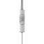 Наушники с микрофоном JBL C100SI 1.2м белые