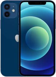 Apple i-Phone 12 64GB синий (Индия)