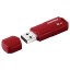 USB флеш накопитель Smartbuy 32GB Clue Burgundy (SB32GBCLU-BG)