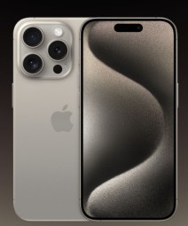 Apple i-Phone 15 Pro 128GB White (Япония)