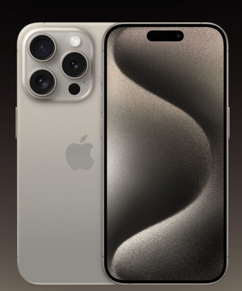 Apple i-Phone 15 Pro 128GB White (Япония)
