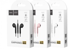 Наушники с микрофоном Borofone M55 черные