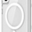 Накладка для Samsung Galaxy S24 Ultra Keephone X-Crystal MagSnap прозрачный