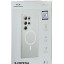 Накладка для Samsung Galaxy S24 Ultra Keephone X-Crystal MagSnap прозрачный