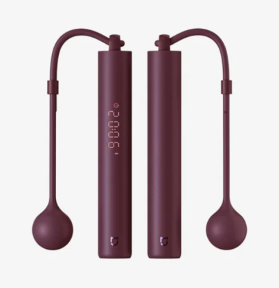 Умная скакалка Xiaomi Mijia Smart Skipping Rope XMSR-P803 Красная