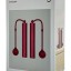Умная скакалка Xiaomi Mijia Smart Skipping Rope XMSR-P803 Красная
