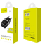 Сетевое зар. устр. Hoco C12 2USB 2.4A черное