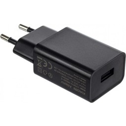 Сетевое зарядное устройство Xiaomi 1 USB, 2A MDY-08-EO черное