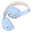 Стереонаушники Bluetooth Полноразмерные Hoco W50 синие