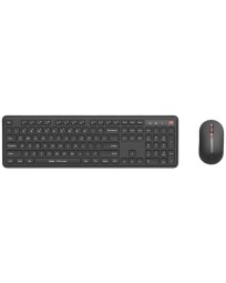 Клавиатура и мышь Xiaomi MIIIW Wireless Keyboard and Mouse Combo Gen 3 MW24PB03 черный
