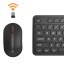 Клавиатура и мышь Xiaomi MIIIW Wireless Keyboard and Mouse Combo Gen 3 MW24PB03 черный