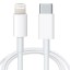Usb Кабель-зарядка Type-C на Lightning Foxconn 1м под оригинал