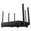Wi-Fi роутер Xiaomi Router AX3200 черный