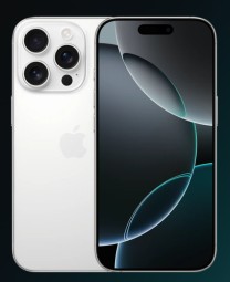 Apple i-Phone 16 pro 128GB White