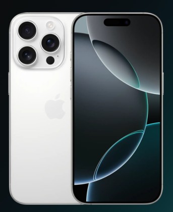Apple i-Phone 16 pro 128GB White