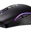 Мышь проводная игровая Bosston M710 черная