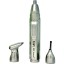 Электрический триммер для носа Kemei KM-315 серебристый