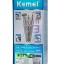 Электрический триммер для носа Kemei KM-315 серебристый