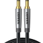 Аудиокабель AUX 3.5mm Baseus M30 150см (CAM30-CS1) черный
