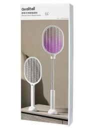 Электрическая мухобойка Xiaomi Qualitell Telescopic Electric Mosquito Swatter L1 белый