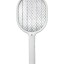 Электрическая мухобойка Xiaomi Qualitell Telescopic Electric Mosquito Swatter L1 белый