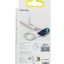 Кабель-зарядка Type-C на Lightning Baseus Superior Series 20W 1м (CATLYS-A02) белый