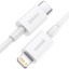 Кабель-зарядка Type-C на Lightning Baseus Superior Series 20W 1м (CATLYS-A02) белый
