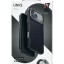 Накладка для i-Phone 17 Pro Max Uniq Keva Magsafe черная
