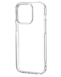 Чехол-накладка силикон 1.5мм i-Phone 15 Pro 6.1" прозрачный