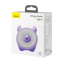 Bluetooth колонка Baseus Cow E06 IP55 V5.0 (NGE06-05) фиолетовая