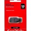 USB флеш накопитель SanDisk CZ50 Cruzer Blade 128GB (SDCZ50-128G-B35) черный