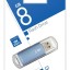 USB флеш накопитель Smartbuy 8GB V-Cut Blue (SB8GBVC-B)