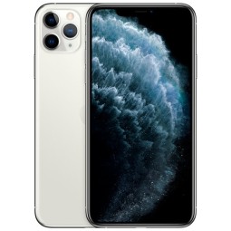Apple i-Phone 11 Pro Max 512GB РСТ серебристый