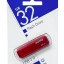USB флеш накопитель Smartbuy 32GB Clue Red (SB32GBCLU-R)