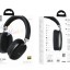 Стереонаушники Bluetooth полноразмерные Hoco W35 Free Music V5.3/40ч черные