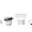 Насадка-фильтр на кухонный смеситель Xiaomi Mijia Faucet Water Purifier MUL11 белая
