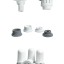 Насадка-фильтр на кухонный смеситель Xiaomi Mijia Faucet Water Purifier MUL11 белая