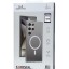 Накладка для Samsung Galaxy S24 Keephone X-Crystal MagSnap прозрачный