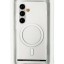 Накладка для Samsung Galaxy S24 Keephone X-Crystal MagSnap прозрачный