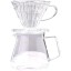 Подарочный набор для кофе Circle Joy Manual Coffee Maker Set 9 in 1 (CJ-CFS01)