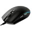 Мышь проводная игровая Bosston G102 черная