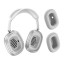 Стереонаушники Bluetooth полноразмерные Hoco W58 BT5.4/ANC/500mAh серебристые